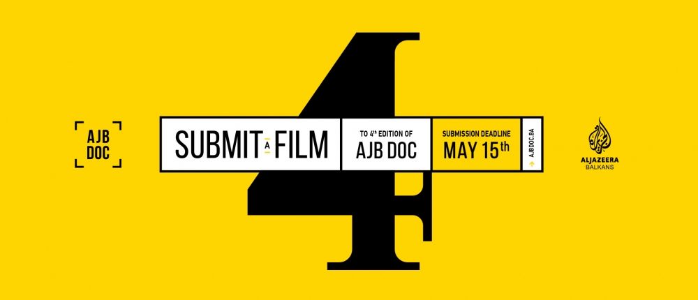 Call for Submissions to the AJB DOC Film Festival 2021