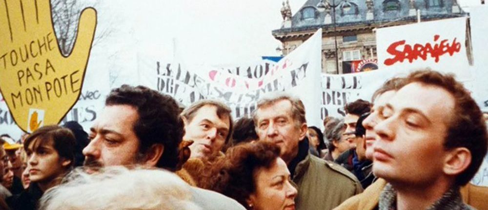 For Sarajevo – The Last French Intellectuals’ Cause