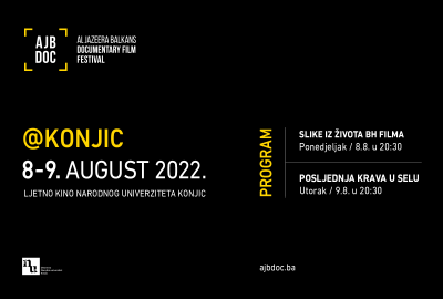Documentary film Scenes from the Life of BiH Film will open AJB DOC@KONJIC programme