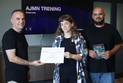 SmartDoc Award for Ines Ezgeta’s Project