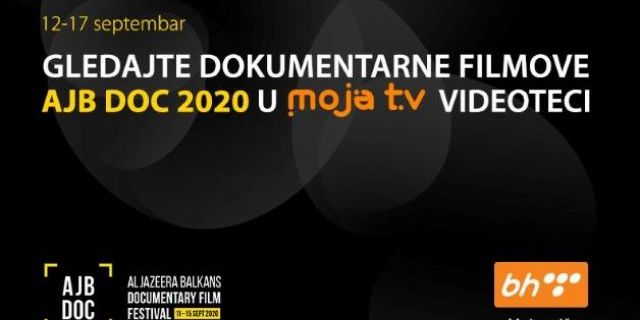 Dokumentarci AJB DOC-a dostupni na servisu Moja TV