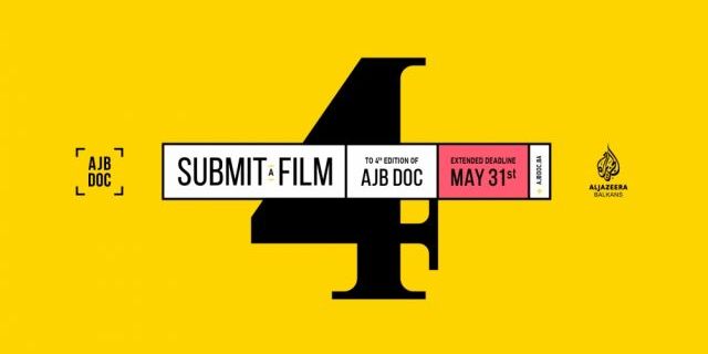 Extended submission deadline for 4th AJB DOC Film Festival
