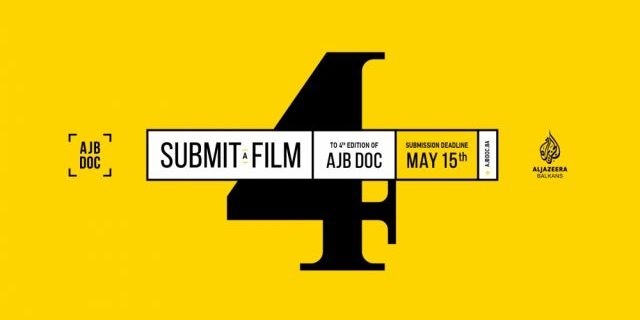 Call for Submissions to the AJB DOC Film Festival 2021