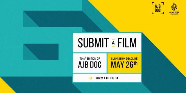 Call for Submissions to the 6th AJB DOC Film Festival