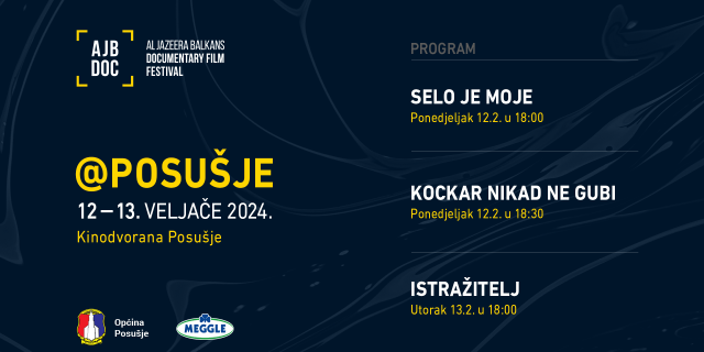 Odabrani program AJB DOC-a uskoro u Posušju