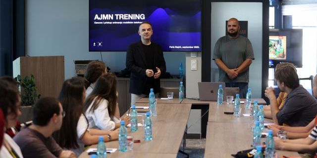 Kako koristiti pametni telefon pri snimanju dokumentarnog filma