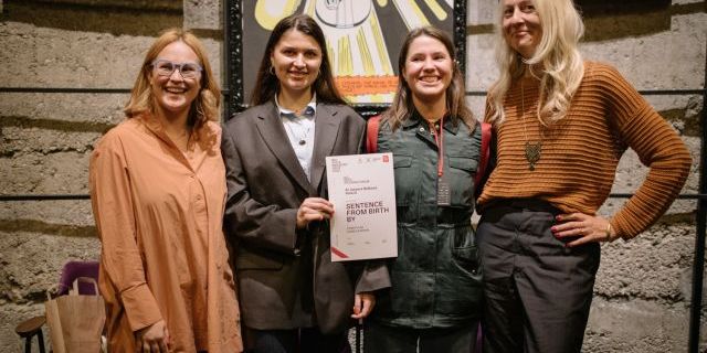 Al Jazeera Balkans Award at Beldocs 2025
