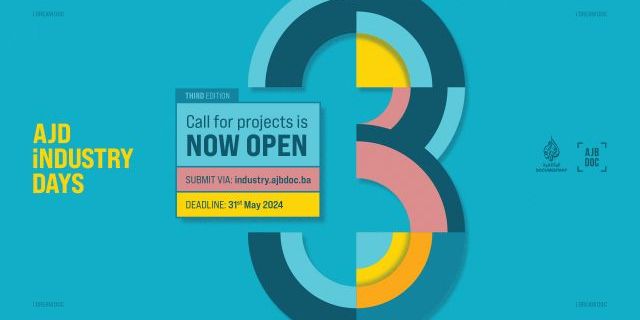 AJD Industry Days - Call for Projects