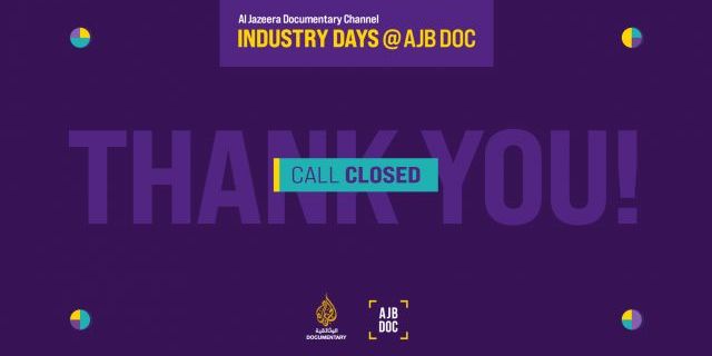 AJD Industry Days Call for Projects Closed