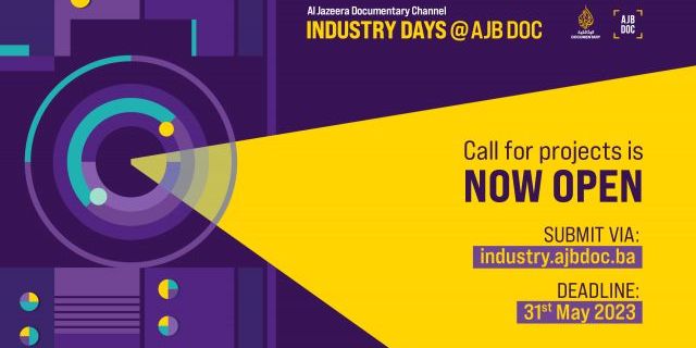 Call for Projects – Al Jazeera Documentary Industry Days @ AJB DOC