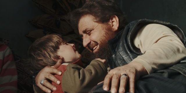 Oscar 2019 Nominee: Of Fathers and Sons