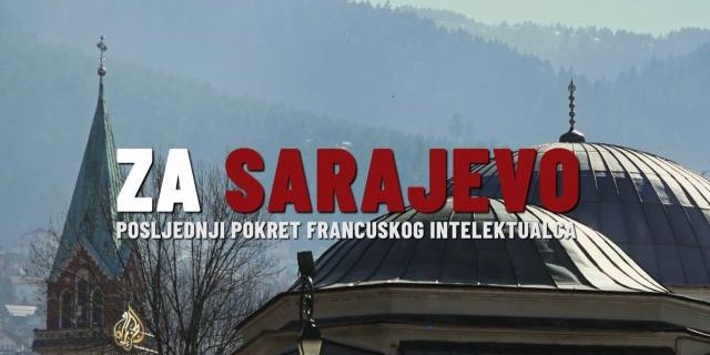 Za Sarajevo - gledajte online