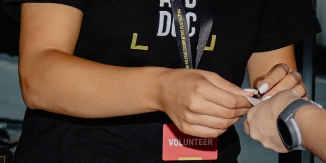 Become a volunteer at the 5th AJB DOC Film Festival