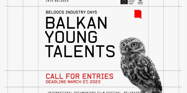 Apply to Balkan Young Talents