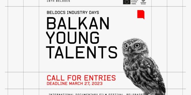 Prijavite se na Balkan Young Talents