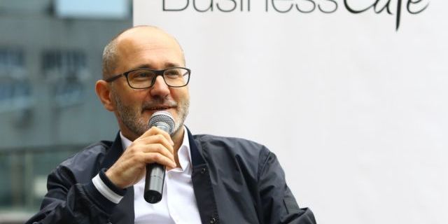 Direktor Festivala na Business Cafeu