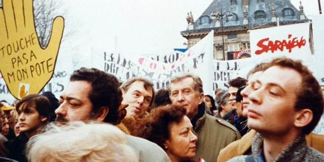 Za Sarajevo – Posljednji pokret francuskih intelektualaca