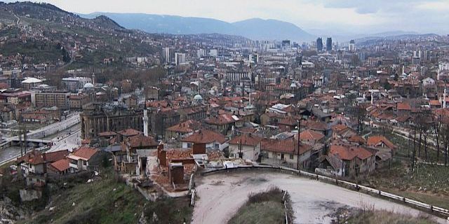 Sarajevo Safari 