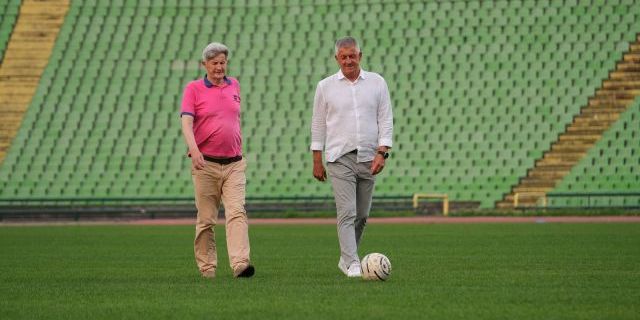 The Musemić Brothers