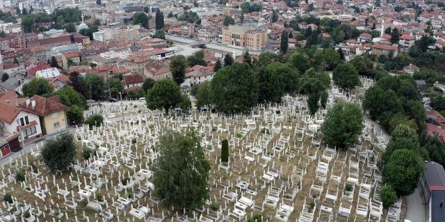 The Dayton Legacy: Bosnia - A Fragile Peace