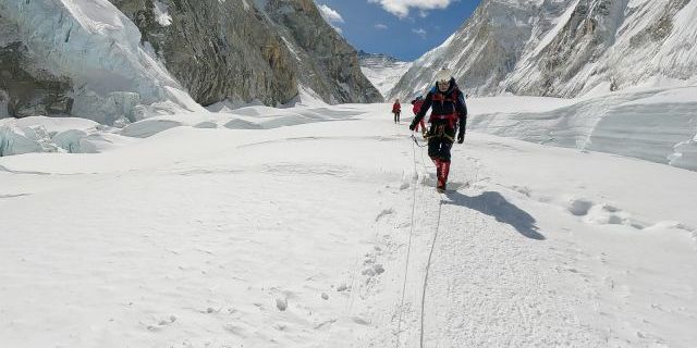 The Deepest Summit