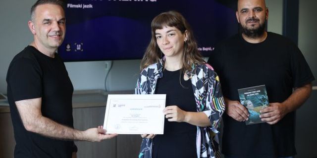 SmartDoc Award for Ines Ezgeta’s Project