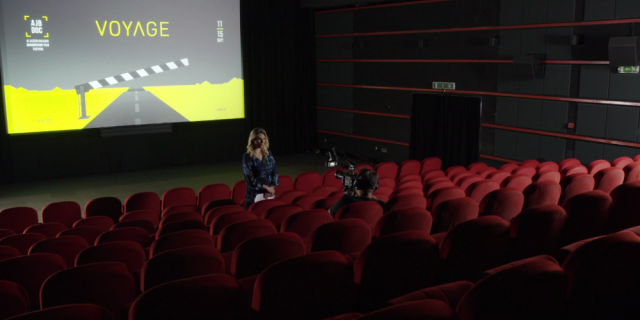 The Third AJB DOC opened with the world premiere of the film "Džemo"