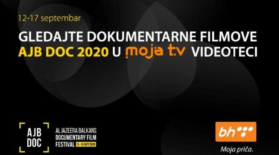 Dokumentarci AJB DOC-a dostupni na servisu Moja TV