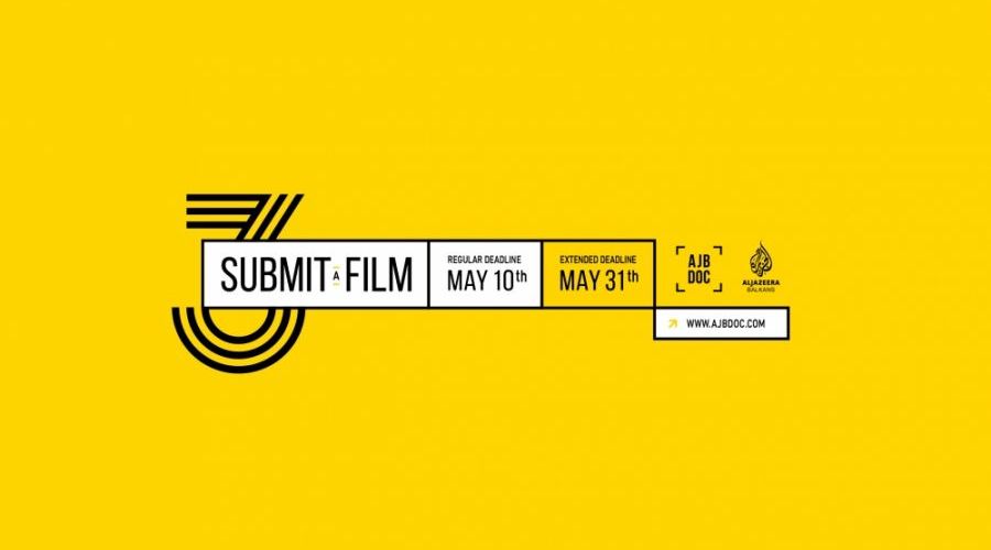 Call for Submissions to the Third Al Jazeera Balkans Documentary Film Festival