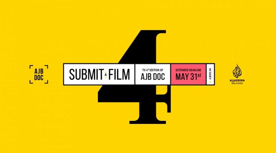 Extended submission deadline for 4th AJB DOC Film Festival