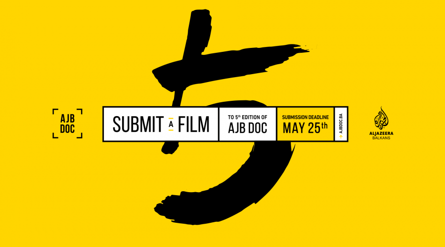 Call for Submissions to the 5th AJB DOC Film Festival 