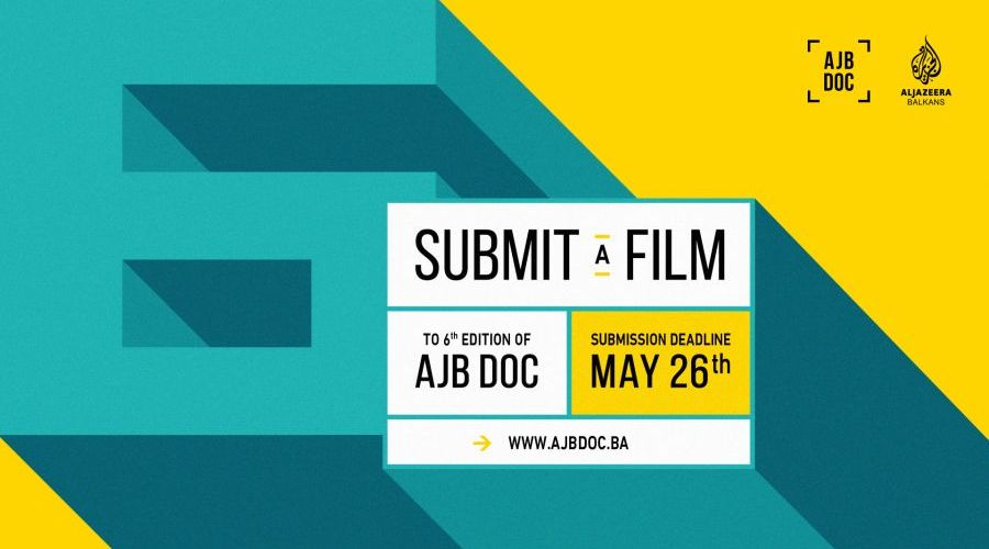 Call for Submissions to the 6th AJB DOC Film Festival