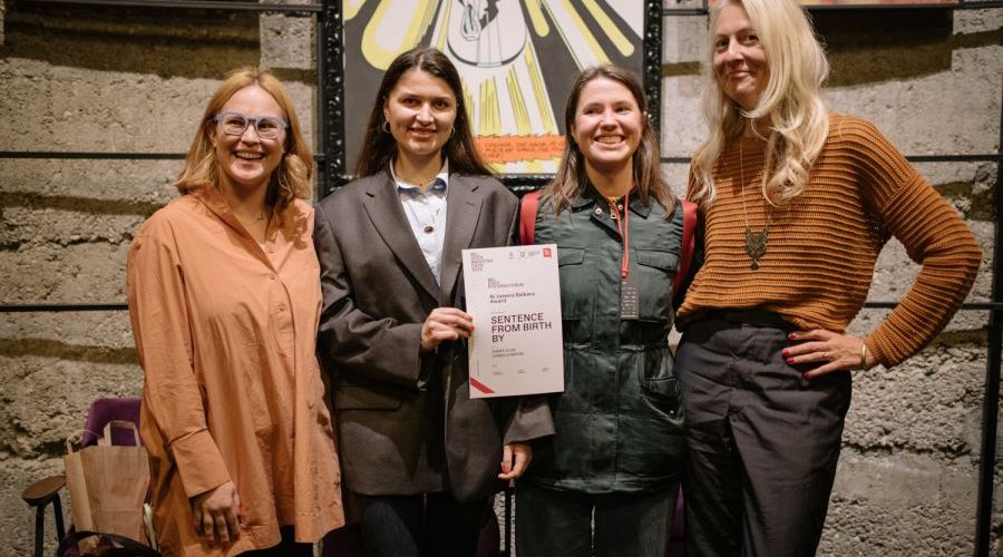 Al Jazeera Balkans Award at Beldocs 2025