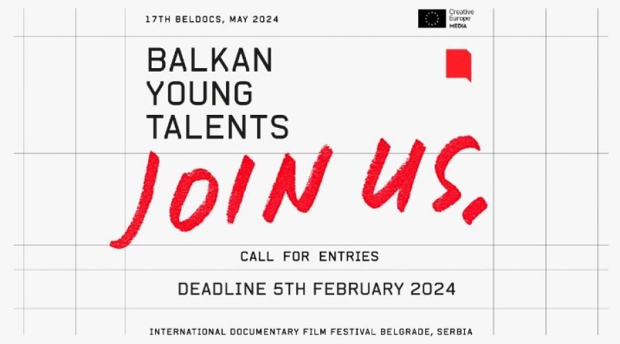 Balkan Young Talents 2024