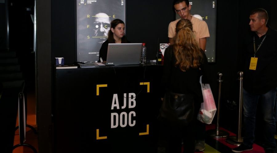 Call for volunteers for AJB DOC Film Festival