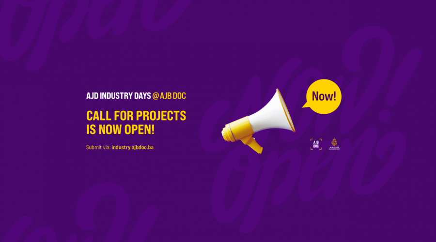 Al Jazeera Documentary Industry Days @ AJB DOC - call for projects! 