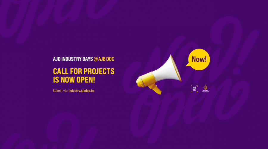 Al Jazeera Documentary Industry Days @ AJB DOC - call for projects!