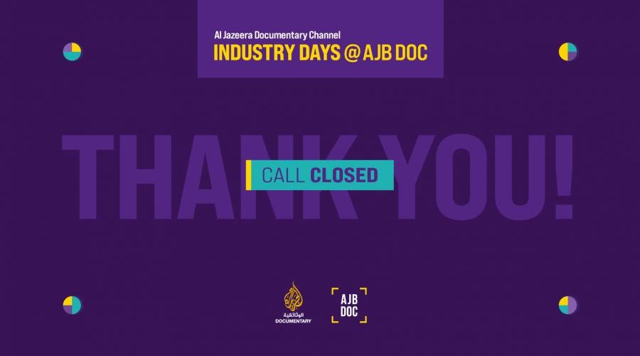 AJD Industry Days Call for Projects Closed