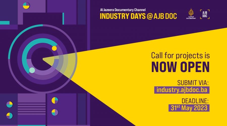 Call for Projects – Al Jazeera Documentary Industry Days @ AJB DOC