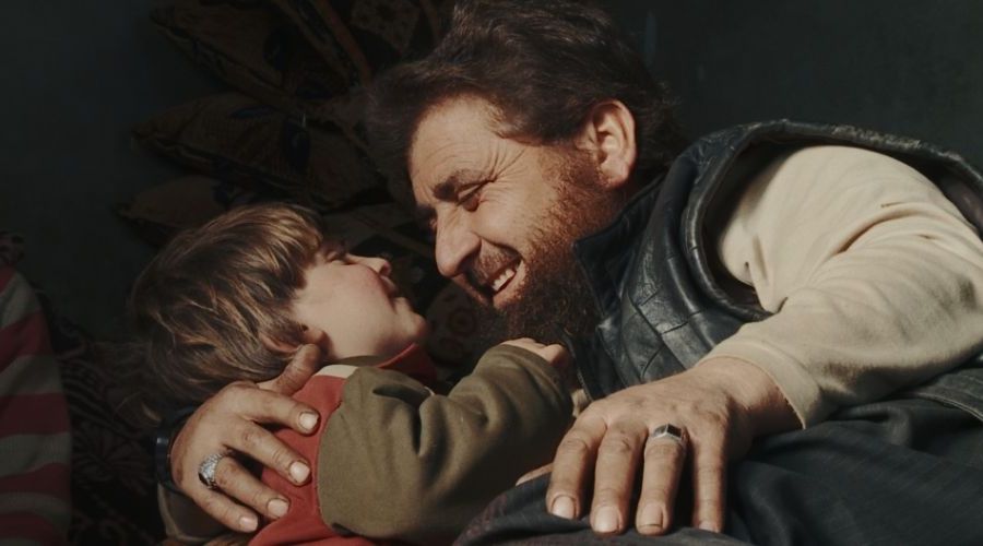 Oscar 2019 Nominee: Of Fathers and Sons