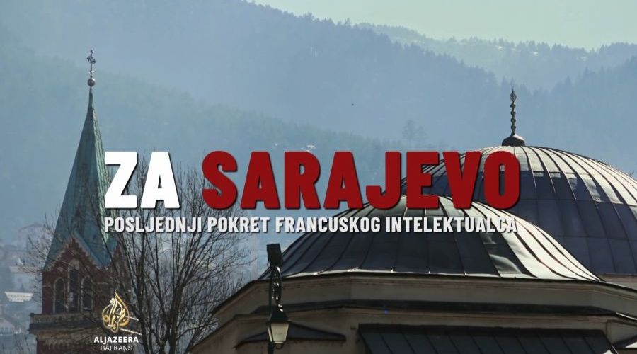 For Sarajevo - Watch Online