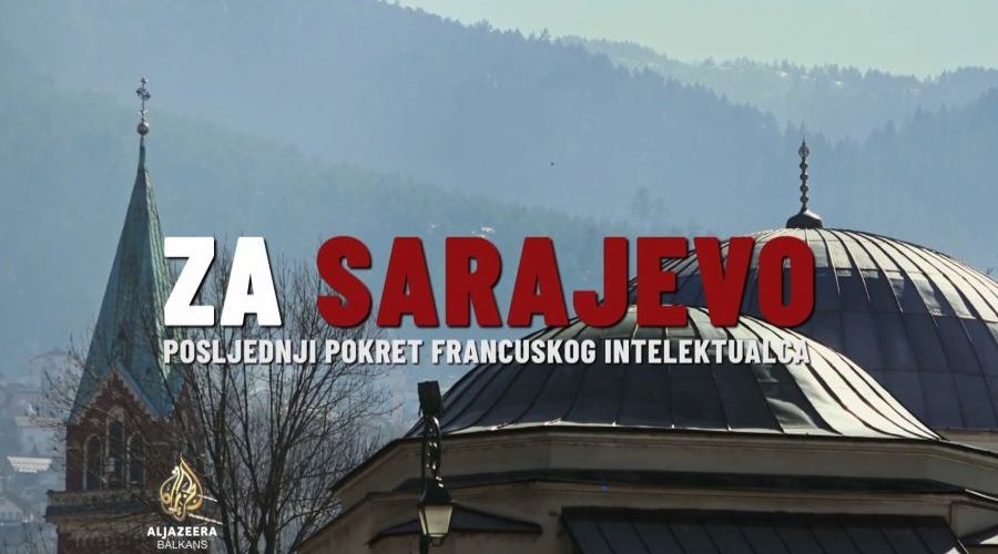 Za Sarajevo - gledajte online