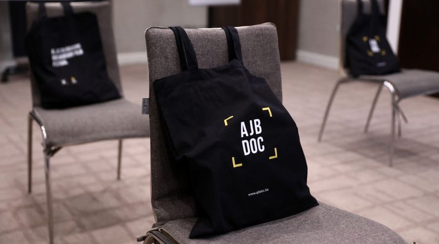             Applications closed for the training at the AJB DOC Film Festival