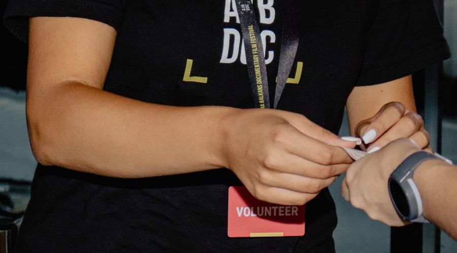 Become a volunteer at the 5th AJB DOC Film Festival