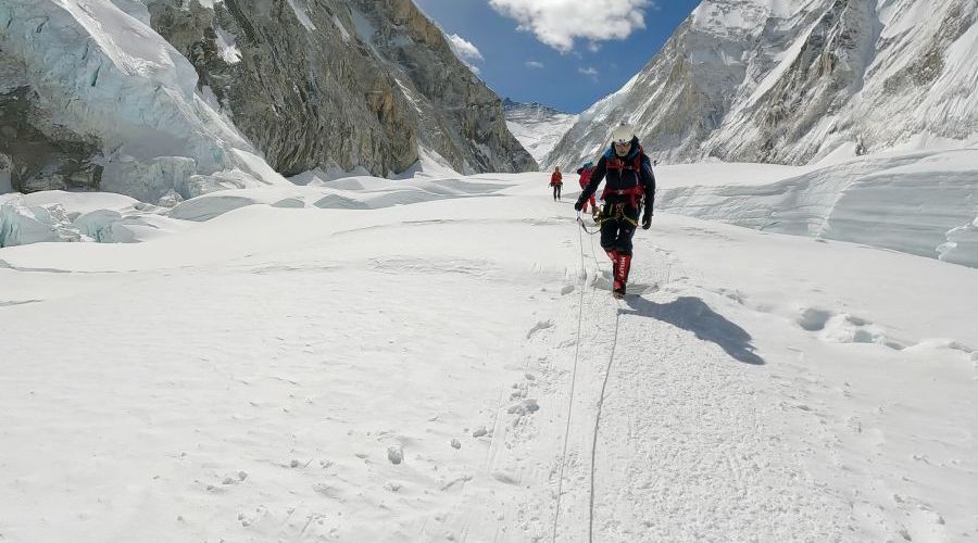 Watch "The Deepest Summitt"