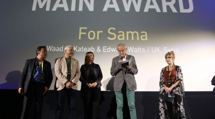 Nagrade Oscar 2020 - nominacija "Za Samu"